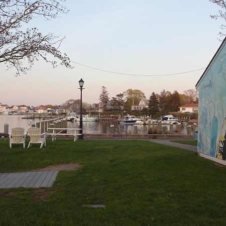 Hi Hyannis Hostel Bagian luar foto