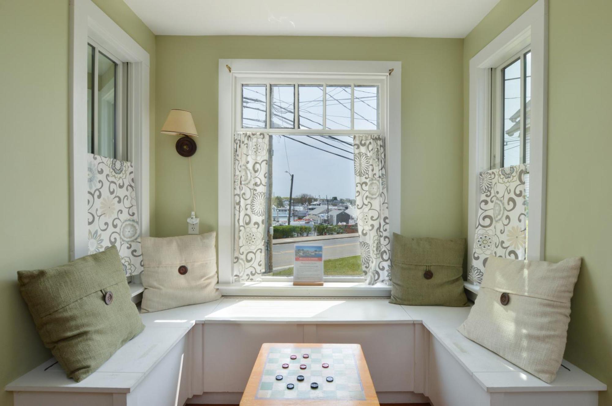 Hi Hyannis Hostel Bagian luar foto