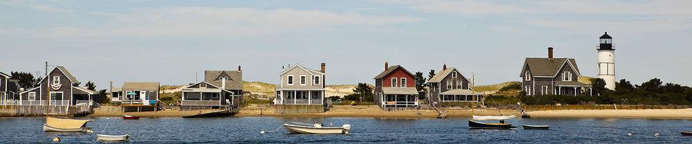 Hi Hyannis Hostel Bagian luar foto