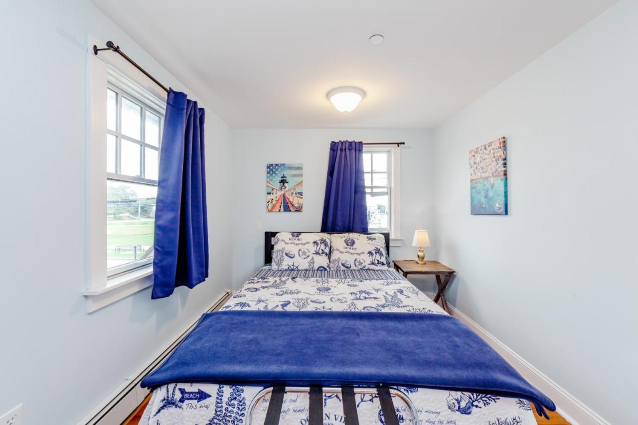 Hi Hyannis Hostel Bagian luar foto