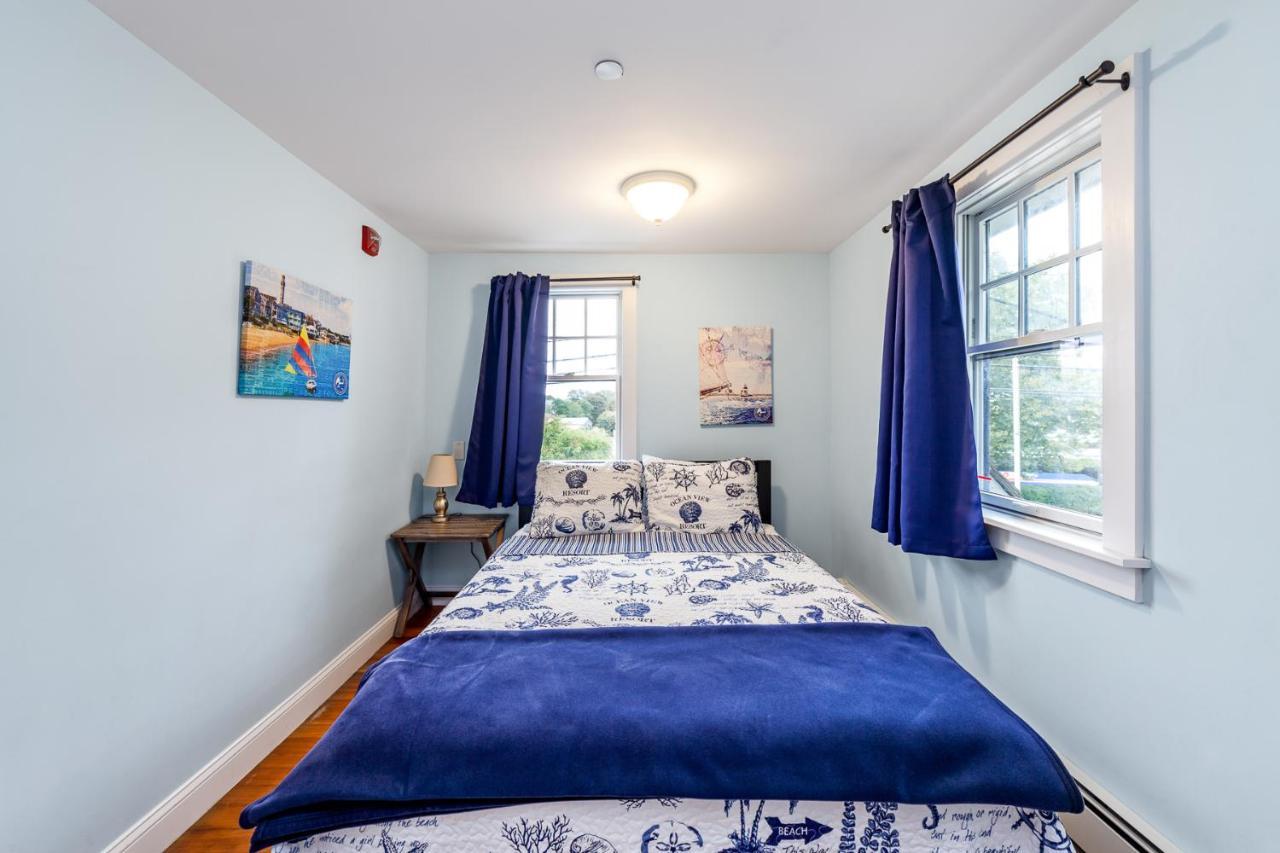 Hi Hyannis Hostel Bagian luar foto